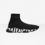 Balenciaga Speed Sneaker Black 605972 W05GE 1006