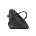 Balenciaga Black Small Triangle bag 45349563BK