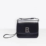 Balenciaga B Small Bag Black 592898 1JH2Y 1000