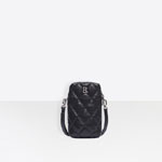 Balenciaga Touch Rectangle Bag Black 593375 1NH5Y 1000