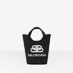 Balenciaga Wave Medium Tote Bag 599332 KMZG3 1090