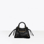 Balenciaga Neo Classic Mini Top Handle Bag 638524 15Y11 1000