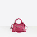 Balenciaga Neo Classic Mini Top Handle Bag 638524 15Y4Y 5616