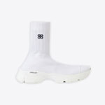 Balenciaga Speed 3.0 Sneaker in White 654532 W2DN2 9000