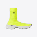 Balenciaga Speed 3.0 Sneaker in Fluo Yellow 654532 W2DN3 7210