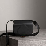 Burberry Satchel in Bridle Leather in Black 40698491