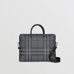Burberry Large London Check Briefcase 80051511