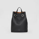 Burberry Leather Grommet Detail Backpack 80065391