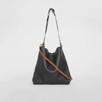 Burberry Leather Grommet Detail Bag 80073471