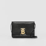 Burberry Small Grainy Leather TB Bag 80193381