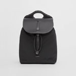 Burberry Nylon and Leather Pocket Backpack 80420181