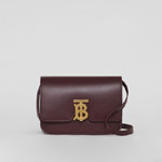 Burberry Small Leather TB Bag 80460071