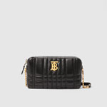 Burberry Small Quilted Lambskin Lola Camera Bag 80490561
