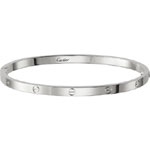 Cartier Love bracelet SM B6047417