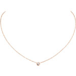 Cartier Diamants Legers necklace SM B7215700