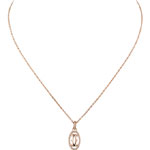 Cartier Logo necklace B7219300