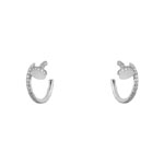 Cartier Juste un Clou earrings B8301431