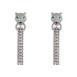Panthere de Cartier earrings N8515073