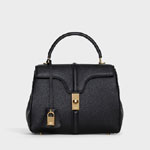 Celine Small 16 Bag in Grained Calfskin 188003BF8 38NO