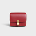 Celine Small Classic bag in box calfskin 189183DLS 27OR