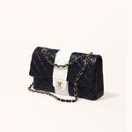 Chanel Classic Bag A01112 B07158 NG563