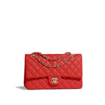 Chanel classic bag grained calfskin A01112 Y33352 5B651