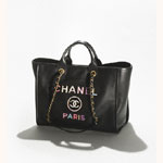 Chanel Large Shopping Bag A66941 B08030 94305