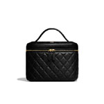 Chanel Vanity pouch A80913 Y82087 94305