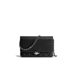 Chanel Wallet on chain A84428 Y33159 94305