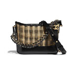 Rattan Chanel Gabrielle Small Hobo Bag A91810 B01918 C0204