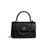 Chanel small flap bag A92236 Y84178 94305
