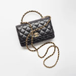 Chanel Wallet on chain AP3009 B09158 94305