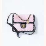 Chanel Mini Flap Bag AS2495 B07367 NG457