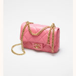 Chanel Mini Flap Bag AS3113 B07634 NG756