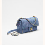 Chanel Small Flap Bag AS3134 B07646 NH448
