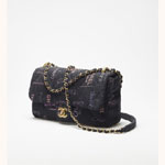 Chanel Large Flap Bag AS3135 B07646 NH449