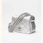 Chanel Mini Flap Bag AS3139 B07647 NG863