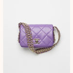 Chanel Mini Flap Bag AS3139 B07648 NG755