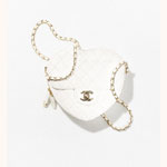 Chanel Heart Bag AS3191 B07958 10601