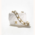 Chanel Small Flap Bag AS3214 B08003 10601