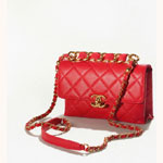 Chanel Mini Flap Bag AS3226 B08008 NH625