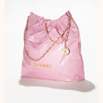 Chanel 22 Large Bag AS3262 B08037 NH622