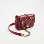 Chanel Small Flap Bag AS3369 B08474 NI686
