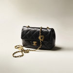 Chanel Mini Flap Bag AS3456 B08840 94305