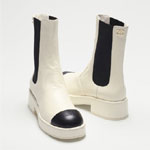 Chanel Lambskin Ankle Boots G38861 X56504 K4099