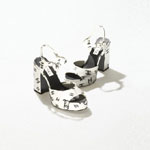 Chanel Printed lambskin Sandals G38958 X56530 K4156