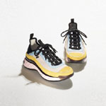 Chanel Fabric suede calfskin Sneakers G39070 Y55826 K4286
