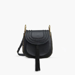Chloe Small Hudson bag Smooth calfskin black 3S1219-H68-001