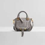 Chloe Marcie Mini Handbag In Small Grain Calfskin CHC20SS827161053