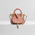 Chloe Marcie Mini Handbag In Small Grain Calfskin CHC20SS8271616L5